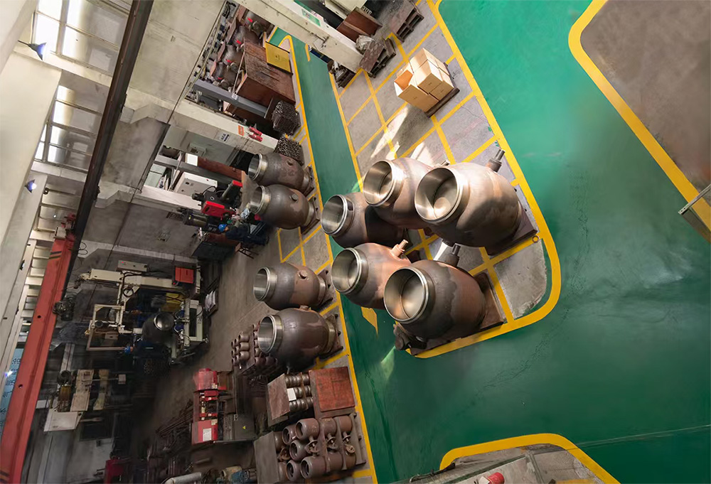 大型全自動埋弧焊機(jī)